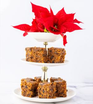 Traditional Sri Lankan Christmas Cake