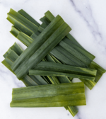 Dried Pandan Leaves