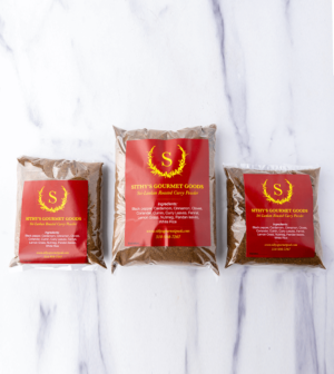 Roasted Curry Powder