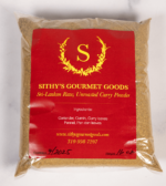 Unroasted Curry Powder